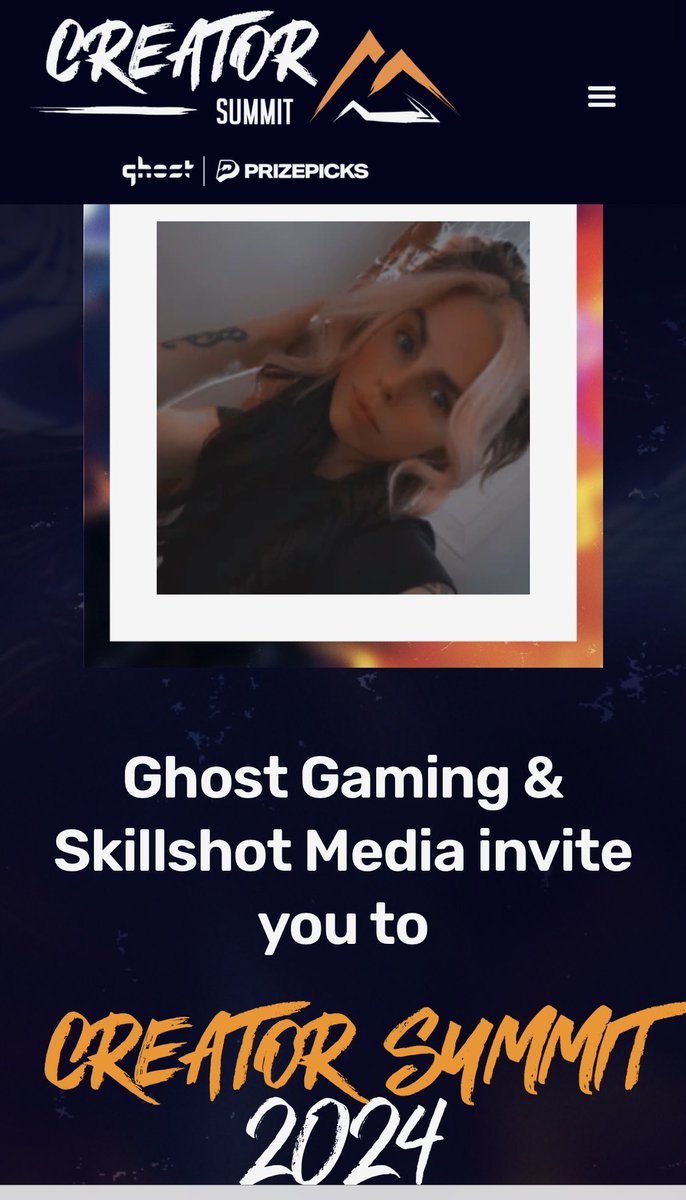 Hostile_Actions's tweet image. Hope you’re ready for a Snack!

Our very own @SnixSnacks_23 was invited to the Creator Summit 2024!

Who else will we see there?