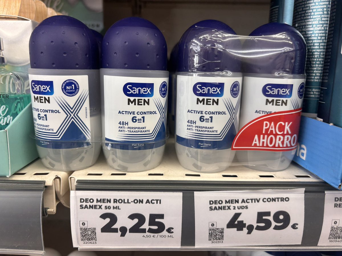 davidfalcon79's tweet photo. ¿Alguien puede explicarme este rompecabezas? Más caro el “pack ahorro” que comprarlo de manera individual. Algo de luz quieroooo @DIA_Esp @FACUA @RubenSanchezTW https://t.co/A467qXEnF0