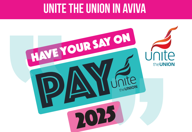 Don't forget to have your say on pay surveys.unitetheunion.org/.../unite-aviv…