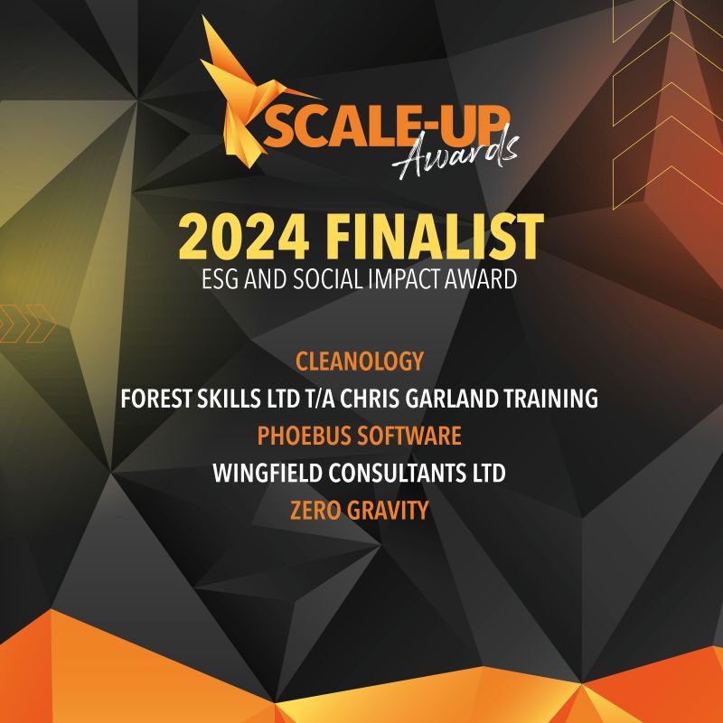 Does your organisation need a boost? 

Why not reach out to us? 

We have recently obtained a finalist position at the UK Scale-Up Awards for the work we do in our local communities (‘social impact’).

Contact us here: wingfieldconsultants.co.uk/contact/