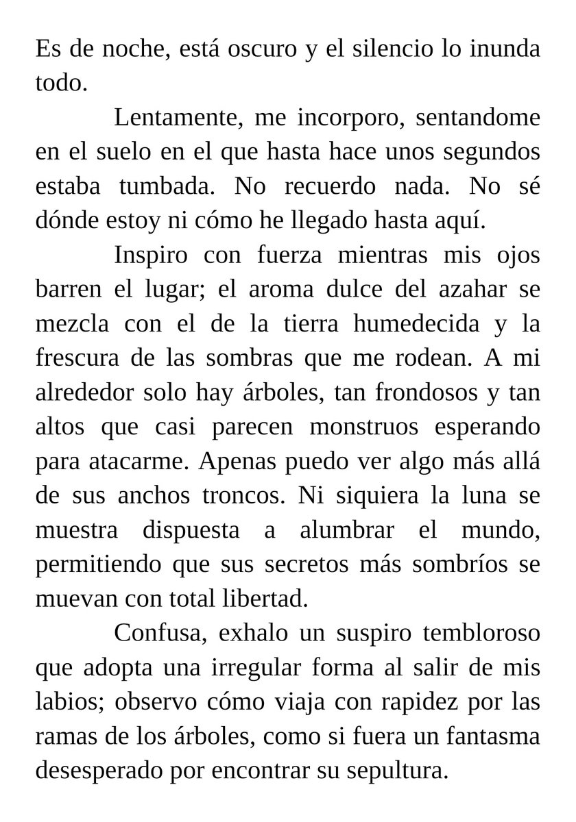 1. Azahar

#Taletober2024