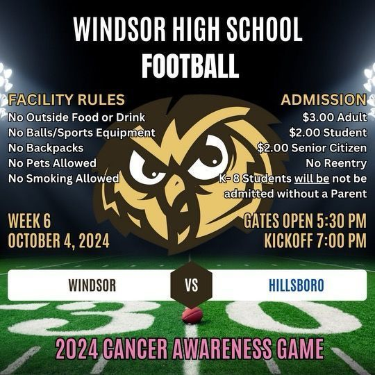 2024 Cancer Awareness Game