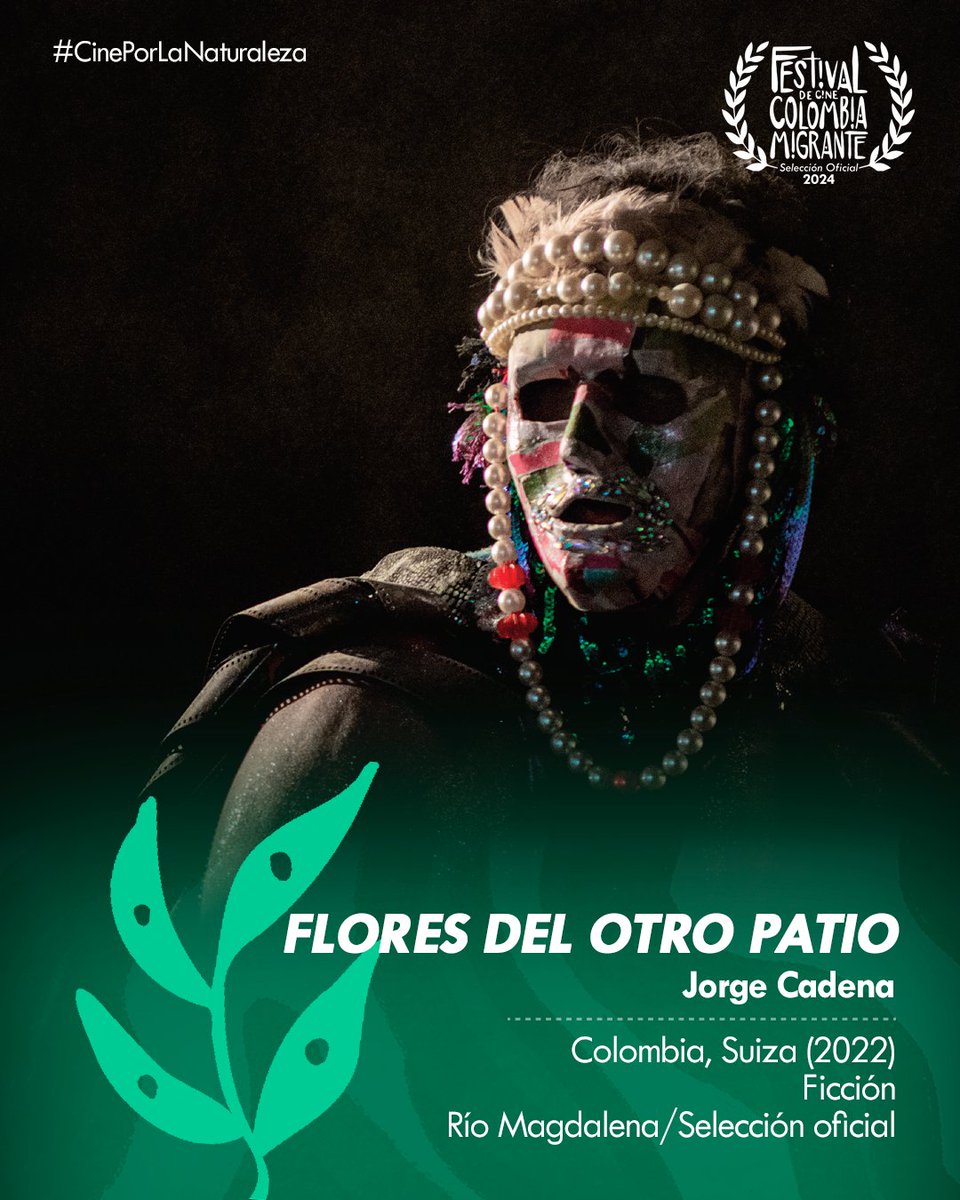 Festival de Cine Colombia Migrante tweet media