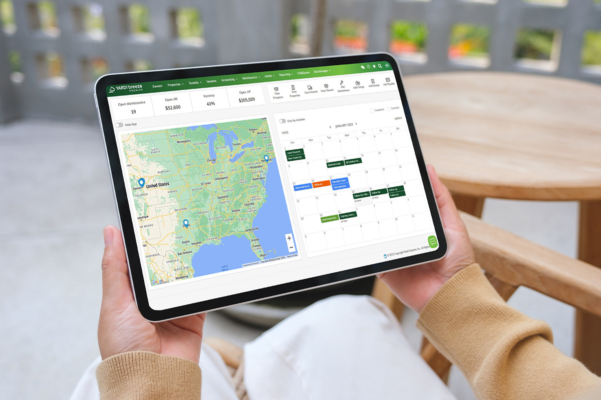 Written with Yardi Breeze client Chantel Figueroa, these are the best features of property management software. They make up the bulk of marketing, leasing, financial and operational tasks you face. bit.ly/3N6hYii
