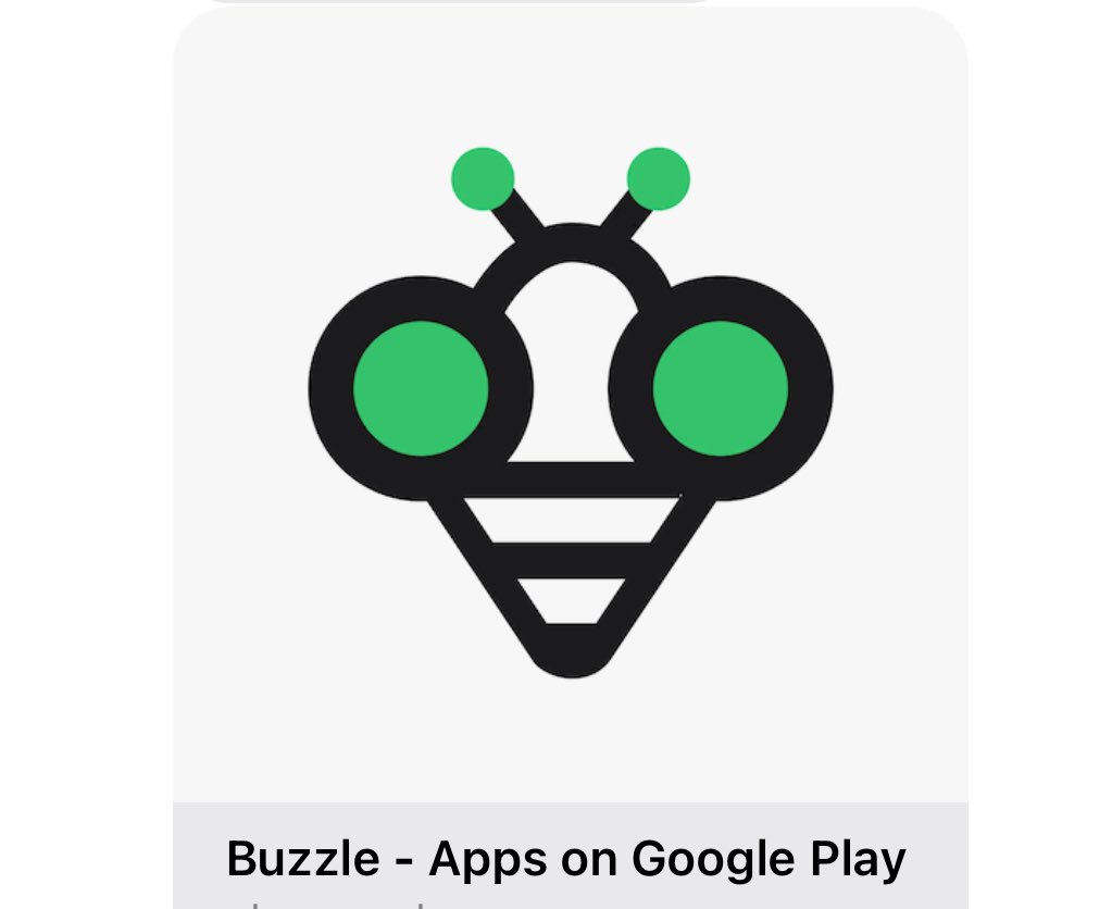 EataHoagie's tweet image. I’m always on the look out for the next big thing and I came across this new social media app. It’s shopping meets social media… def keep on your radar, it’s called Buzzle