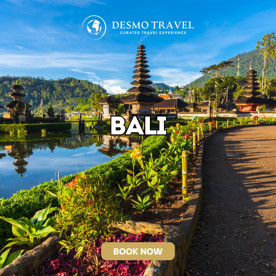 desmotravel's tweet photo. ✈️ Fly First and Business Class to Bali in 2025 with Exclusive Travel Packages! 🌴✨
📞 Call us now at (732) 234-3740
🌐 Visit https://t.co/mcrMsAd3ZF
#Bali2025 #LuxuryTravel #TravelPackages #FirstClassFlights #BusinessClassFlights #DesmoTravel #FlyToBali #UnbeatablePrices https://t.co/aR6mOefpIV