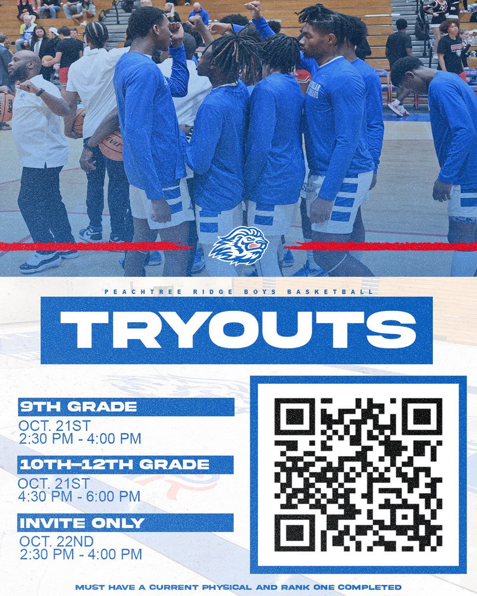 Peachtree Ridge Basketball tweet media