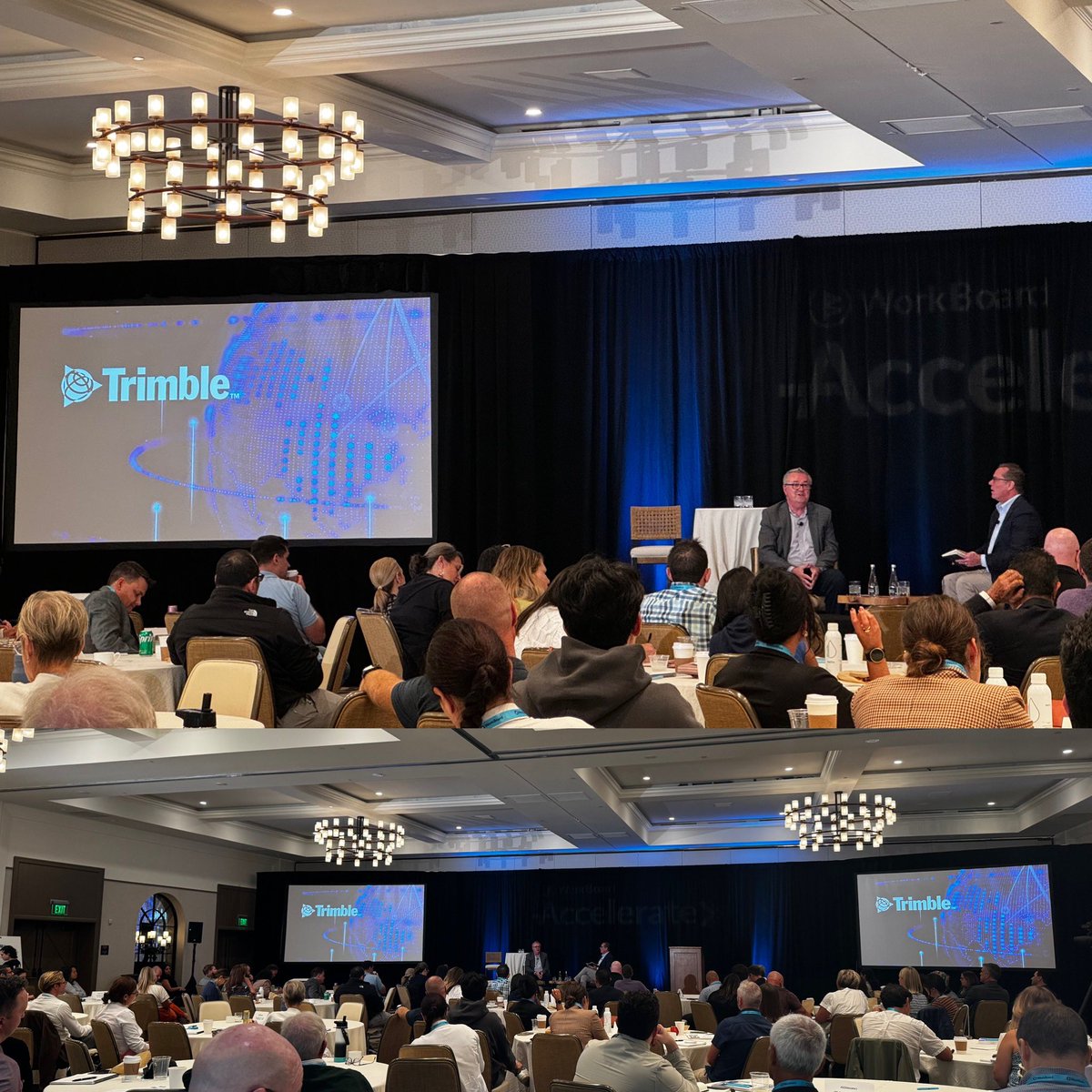 nigamG's tweet image. Fireside Chat with Strategy Execution Leader Duncan Hawksbee
Duncan Hawksbee, Director of Strategic Execution, Trimble and Mike Hipp, Chief Revenue Officer, WorkBoard — right from #accelerate24 #workboard