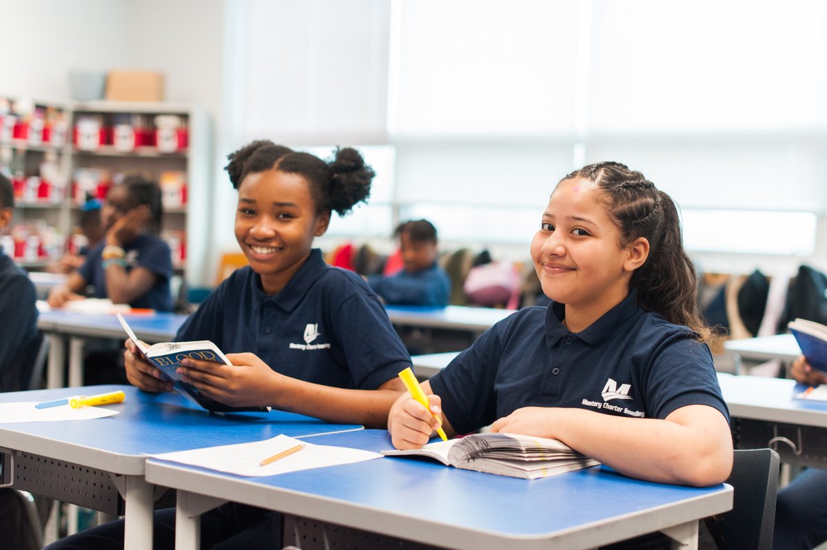 Mastery Schools tweet media