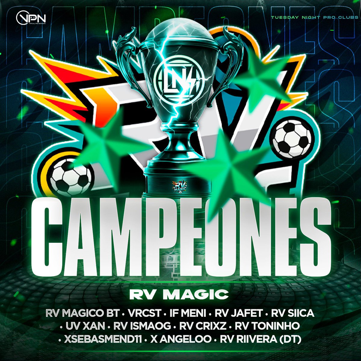 Menimercs's tweet photo. EA FC 25 Professional clubs First 2 tournaments with new team Rv Magic and 2 for 2 baby lets go 😃 https://t.co/S25XqlO1Wq