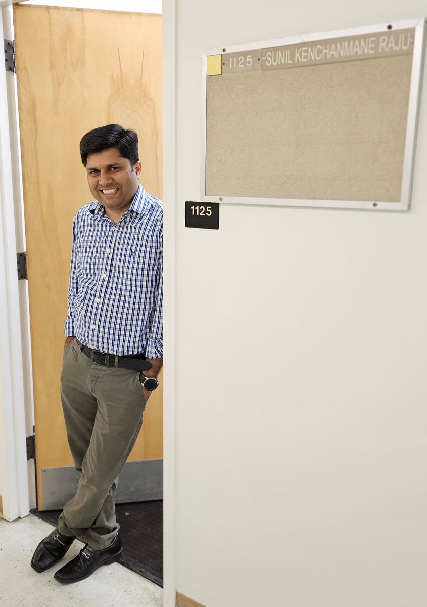 Sunil_KumarKR's tweet image. 🎉 Wow, what an incredible #FirstDay as a faculty member @UCRiverside!!
#HappyHour with my awesome colleagues @thebarnatucr  &amp;amp; indulged in my favorite cupcakes at home @drjyothi_kumar 
Don't forget to follow @KenchanmaneLab  &amp;amp; check out the lab website kenchanmanelab.com/research/