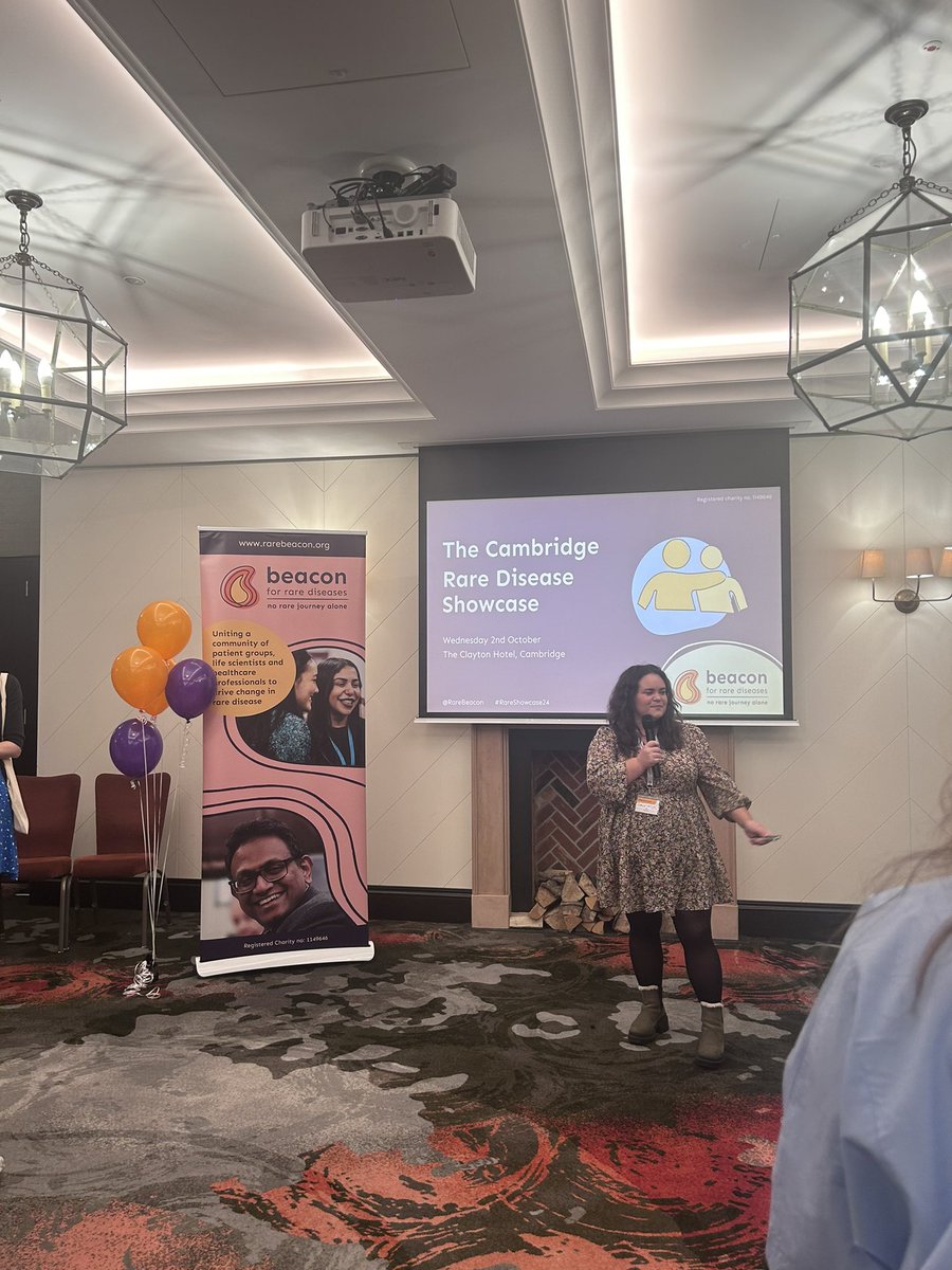 Beacon for Rare Diseases tweet media