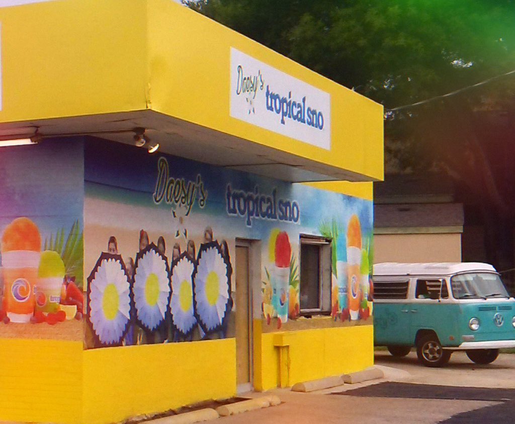 AISD ARCHERY (@arlingtonarchtx) on Twitter photo Stop by Daesy’s Tropical Sno every Thursday in October. Treat yo self while supporting your Arlington archers! 🍧😎
<a href="/eattheyellowsno/">Daesy's Tropicsl Sno</a> Stop by Daesy’s Tropical Sno every Thursday in October. Treat yo self while supporting your Arlington archers! 🍧😎
<a href="/eattheyellowsno/">Daesy's Tropicsl Sno</a>