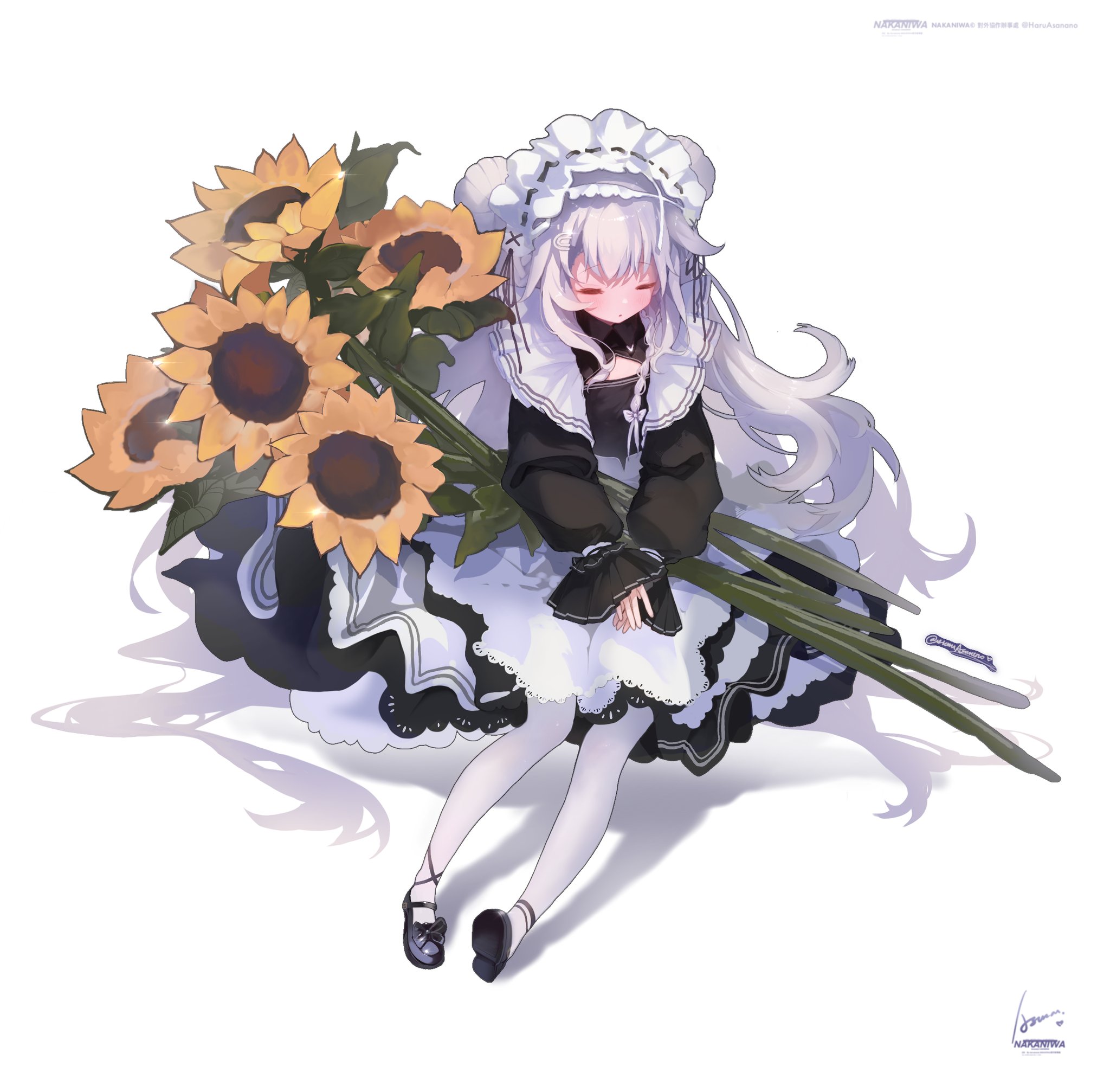 ⌯'▾'⌯ ᶠˡᵒʷᵉʳˢ.🌸 (@HaruAsanano) / X