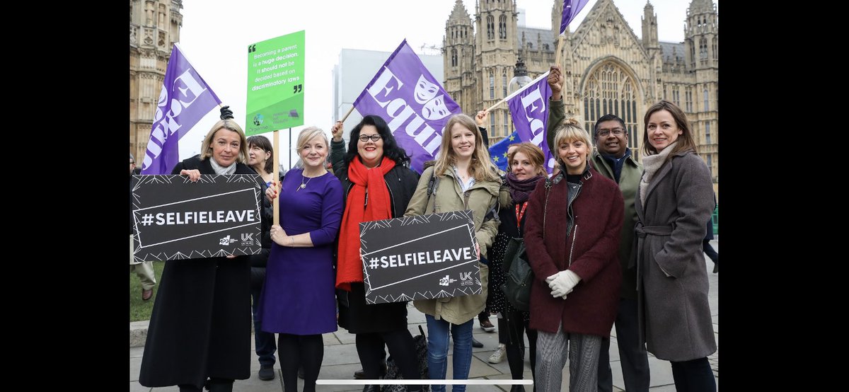 Thanks for all your support over the years <a href="/amylame/">Amy Lamé</a> - and good luck in whatever you do next. You will be missed xx