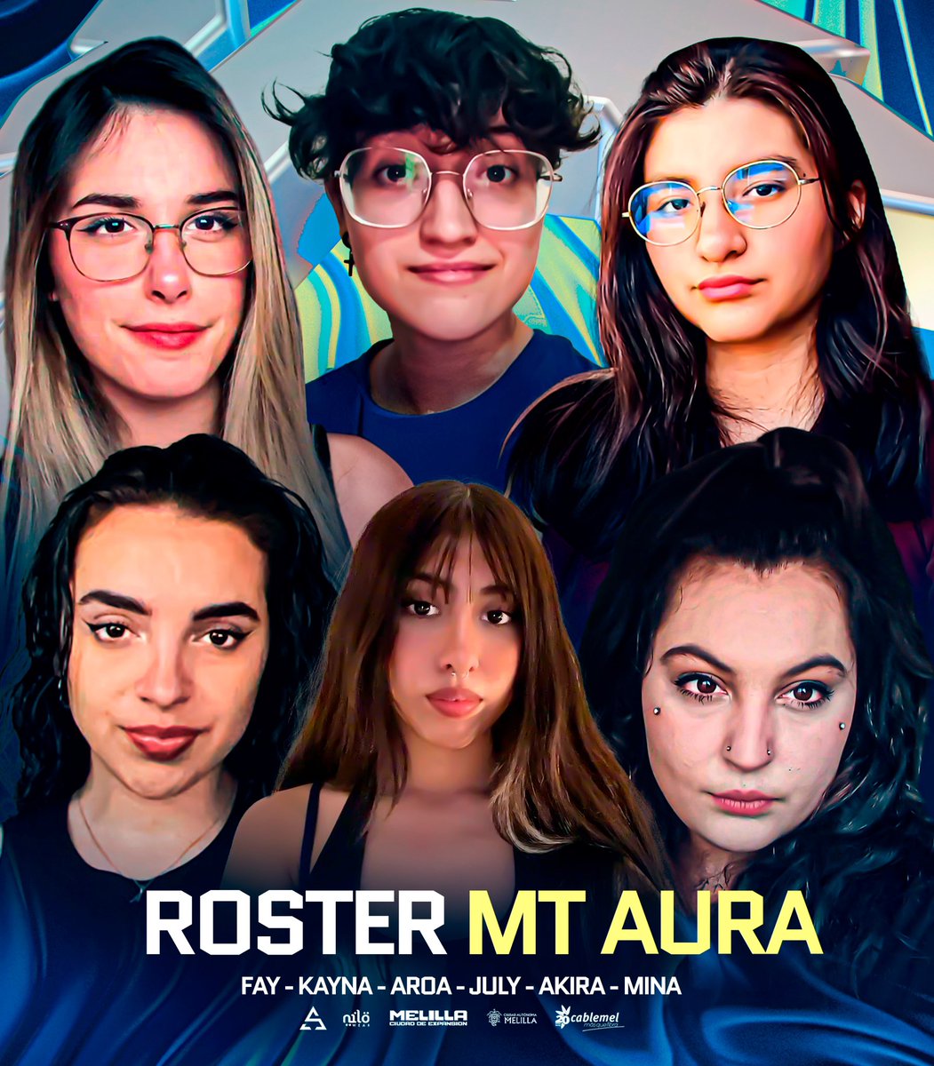 ➡️ROSTER OFICIAL para el CLASIFICATORIO de <a href="/TormentaVALes/">Circuito Tormenta | VALORANT</a>:

👑 <a href="/iaamfay/">fay</a>
👑 <a href="/lunasanguineo/">❄️Kayna❄️</a> 
👑 <a href="/aroayiyi/">Aroa</a>
👑 <a href="/july_iwi/">𝖩𝗎𝗅𝗒 ۶ৎ ⊹ ࣪ ˖</a> 
👑 <a href="/akir4vv/">akira</a>
👑 @minakira__

🧠 @Kronno_val
💼 <a href="/LmntrixG/">Groundzero</a>

#WeAreTitans || #ElCorazónDeTodos🫀