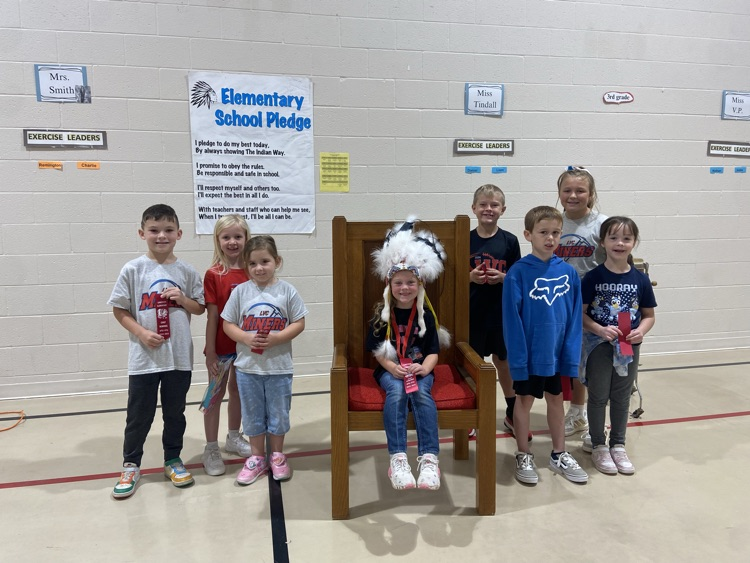 cusd97's tweet photo. Lewistown Elementary School is proud of their Chief Nominees for the month of September! A big congrats to Jozie for being our first Chief of the 24-25 school year! https://t.co/GiVoVcgRrL