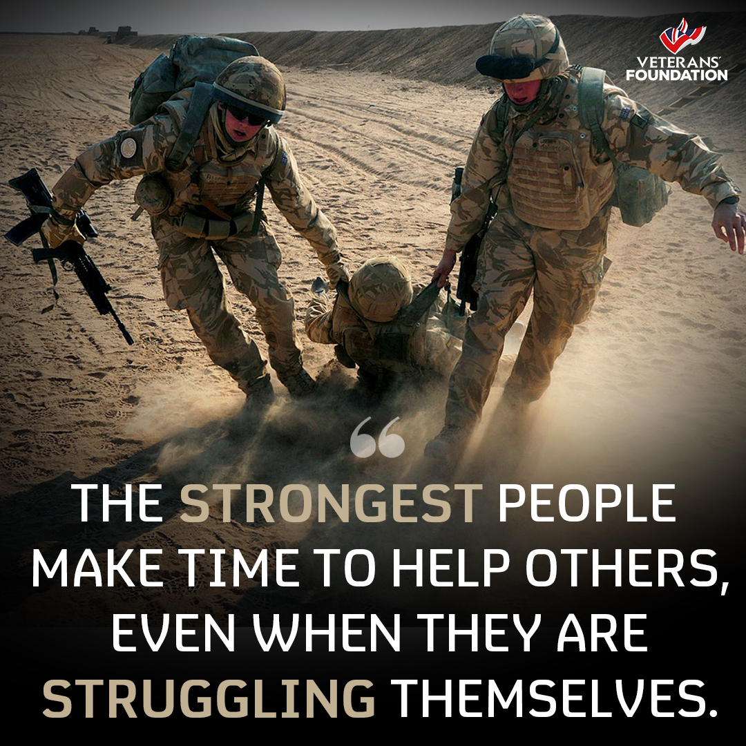 Respect to all those who have served.🇬🇧💪