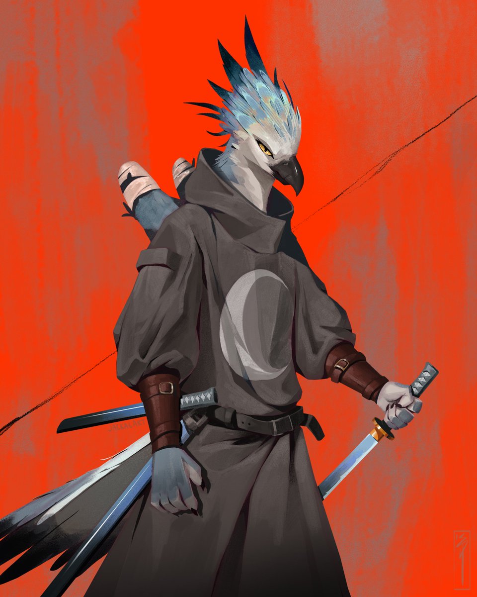 jackalart tweet media