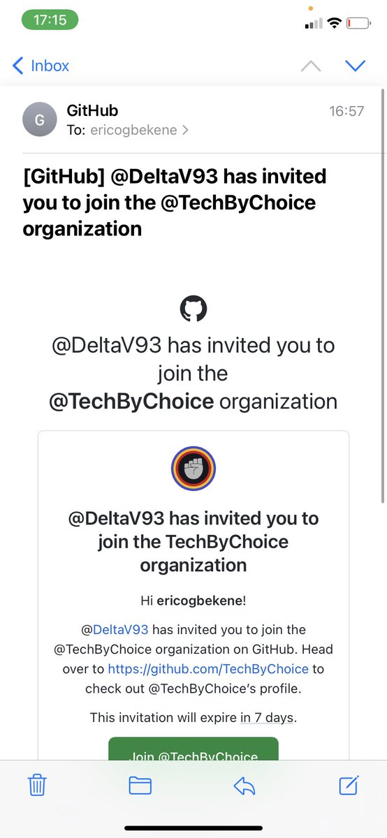 Ericomedia's tweet image. Big Energy. 🤝 Cc @TechByChoiceOrg