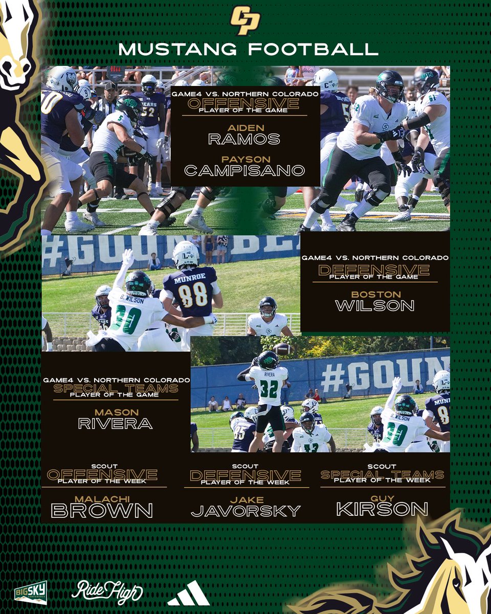 Cal Poly Football tweet media