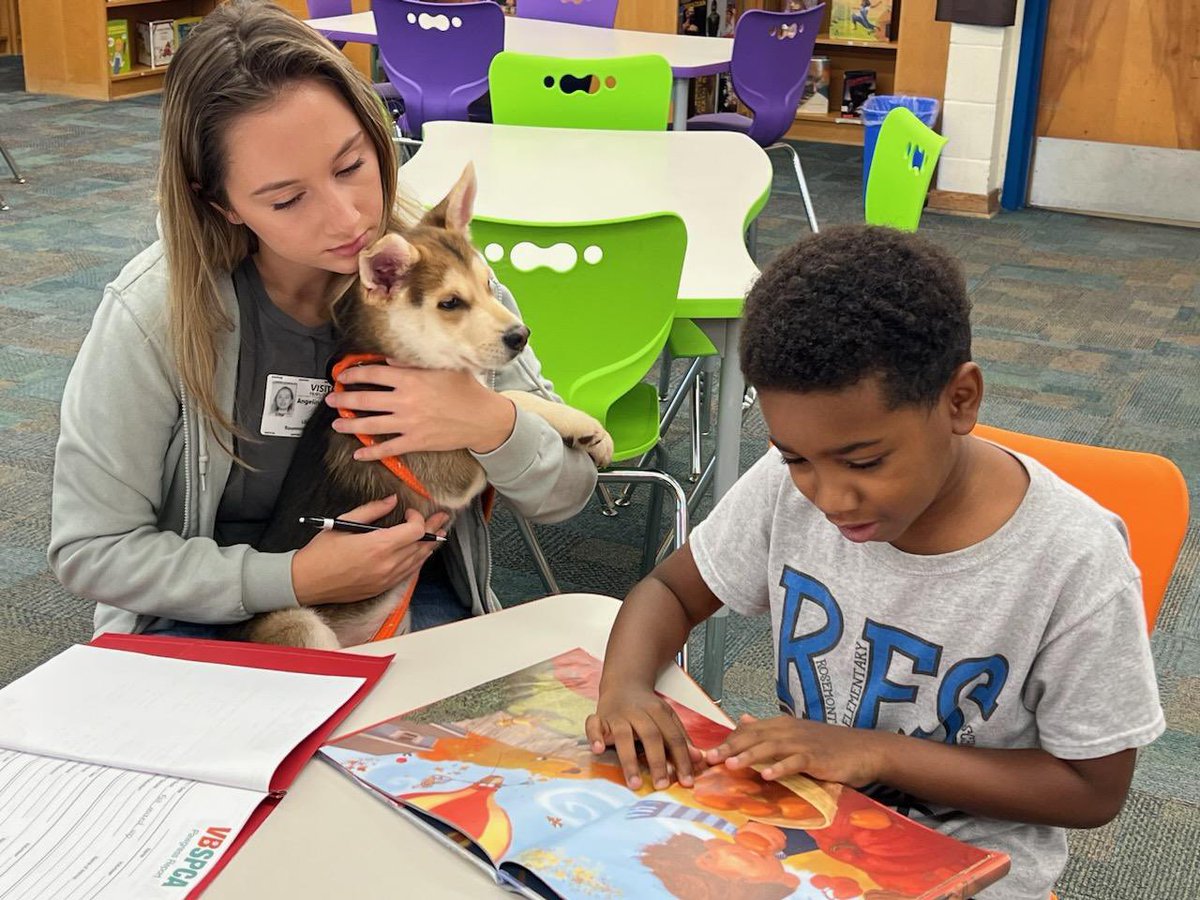 Rosemont Elementary tweet media