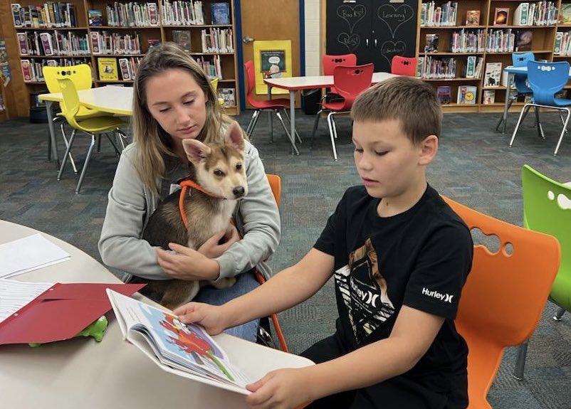 Rosemont Elementary tweet media