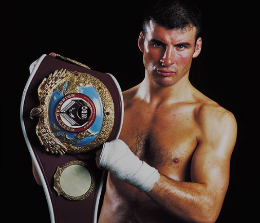 Four Kings on Amazon Prime.... "This is the definitive story of the golden age of British Boxing – through the eyes of those who were wearing the gloves" .... and no episode on this guy?!?! Is an undefeated true boxing legacy not important? What the actual.