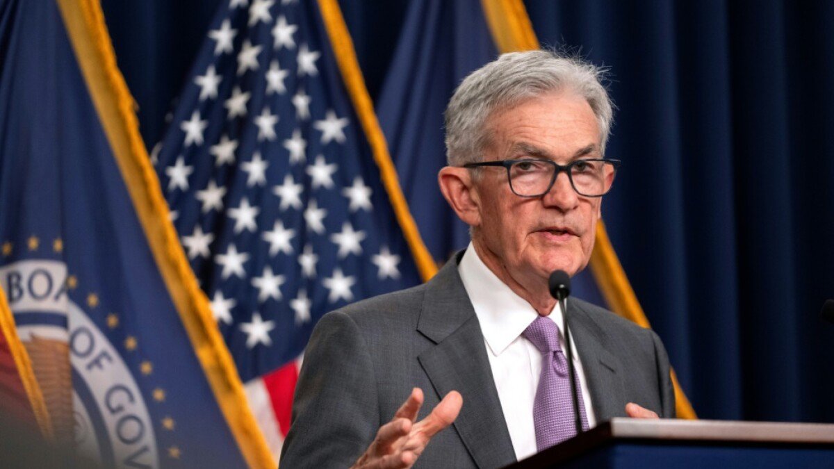 🚀Le monde n'attendait que ses paroles pour donner une direction au marché, et ...

Lundi, Jérôme Powell a prononcé son discours très attendu 👀.