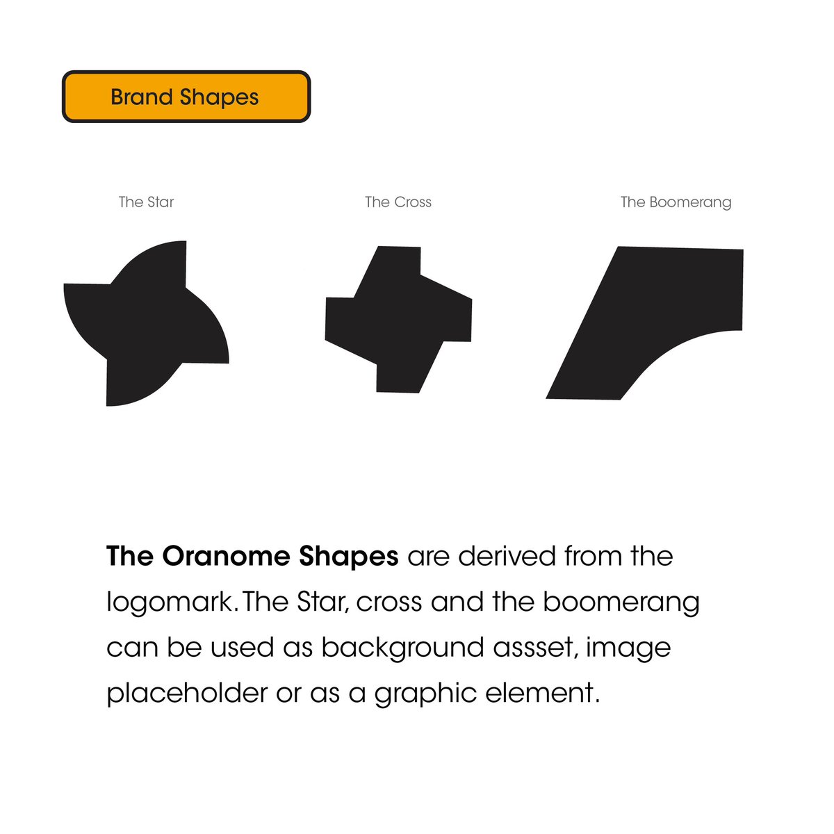 AtsueJustice's tweet photo. Shapes and patterns are the unsung heroes of brand identity. They go beyond just aesthetics—

#BrandStrategy #DesignMatters #BrandIdentity #ShapesInBranding #Oranome #Web3 #Blockchain https://t.co/DChld4sEMI