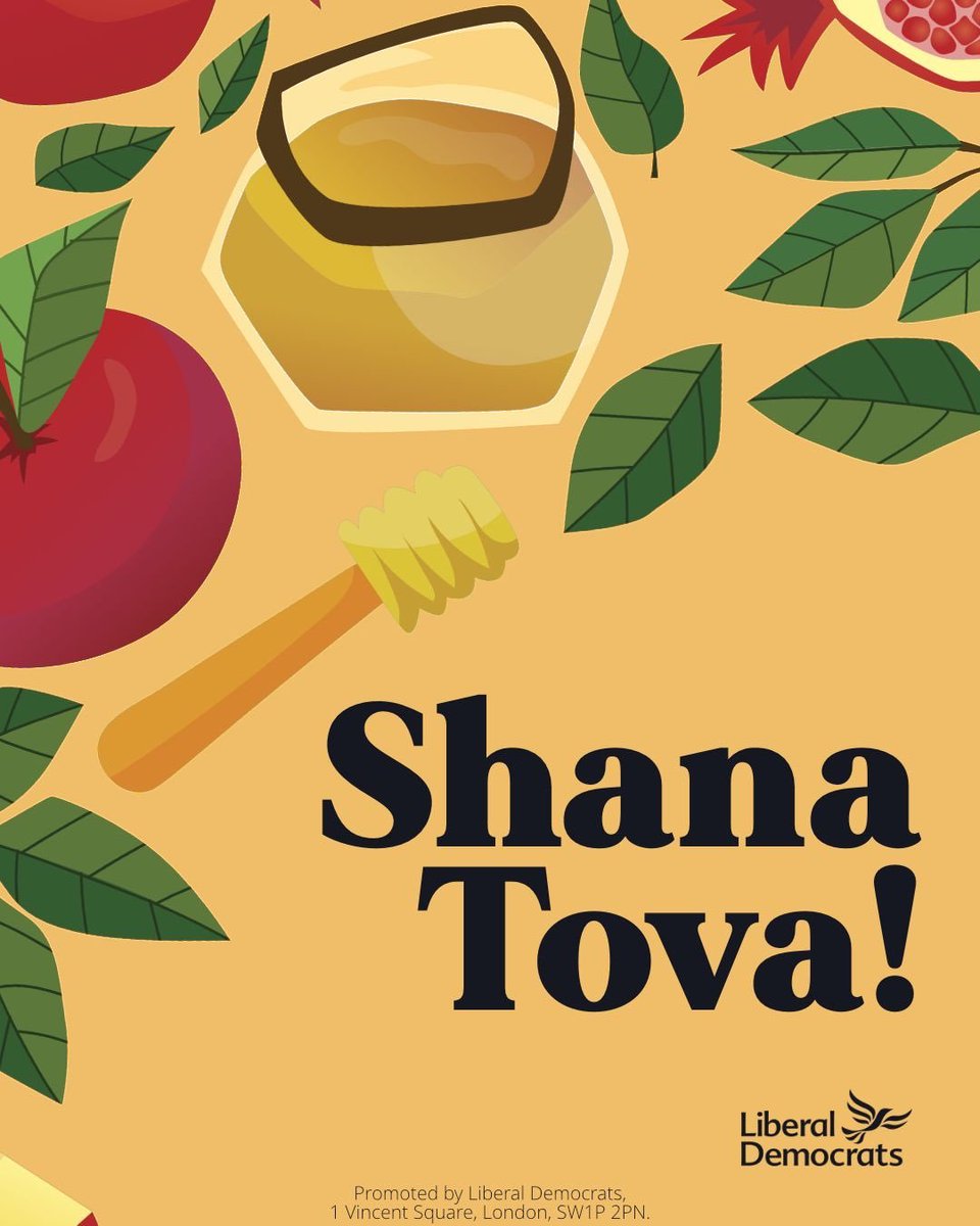 Happy Rosh Hashanah to everyone celebrating! We hope this year brings peace and security for you and all your loved ones.