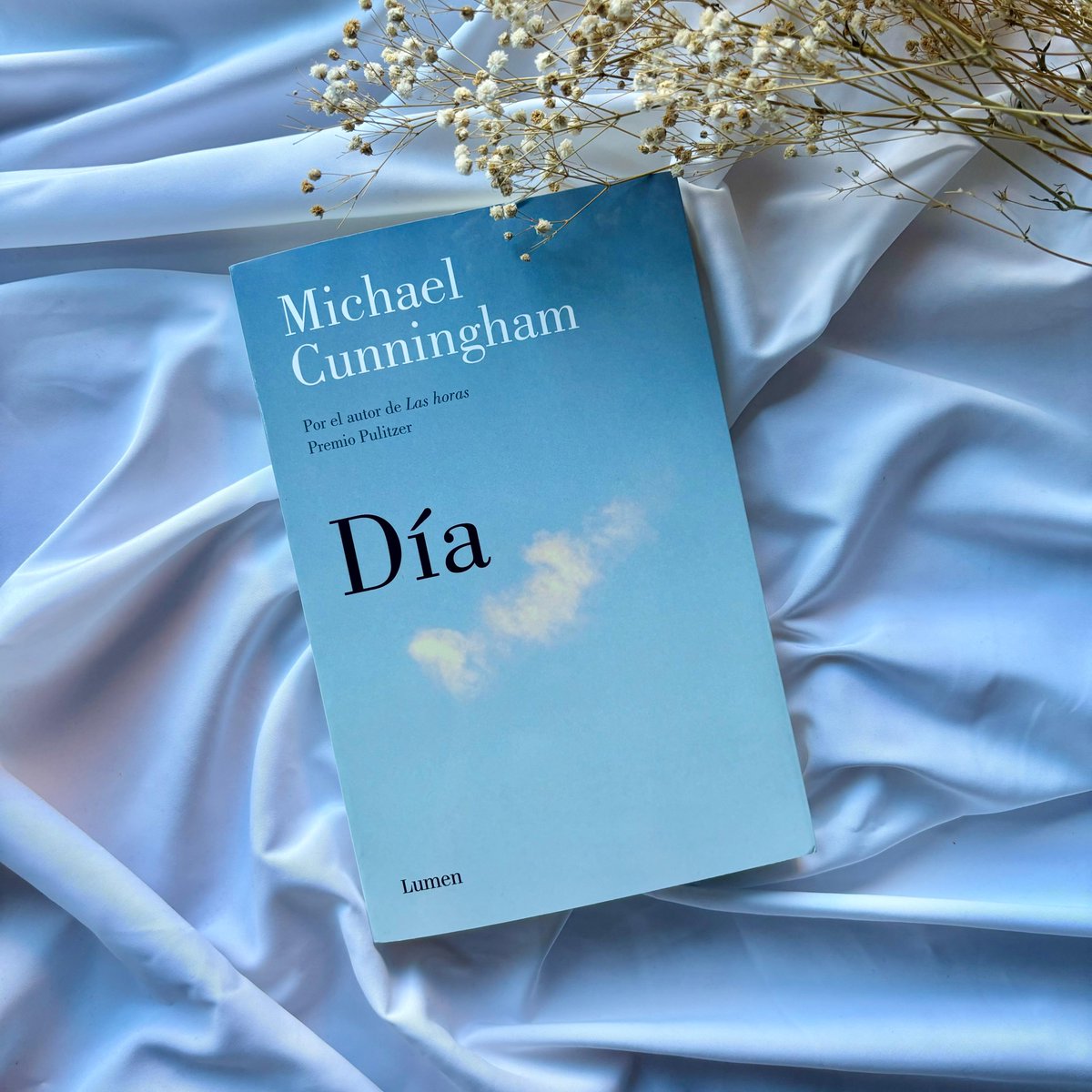 LumenEdit's tweet photo. @La_SER La nueva novela del ganador de los premios Pulitzer y Pen Faulkner por «Las horas», Michael Cunningham, ya en librerías.
Más en 👉 https://t.co/MDhYmPaHOs
#MichaelCunningham #Día #LasHoras https://t.co/0jEy4LUlc6