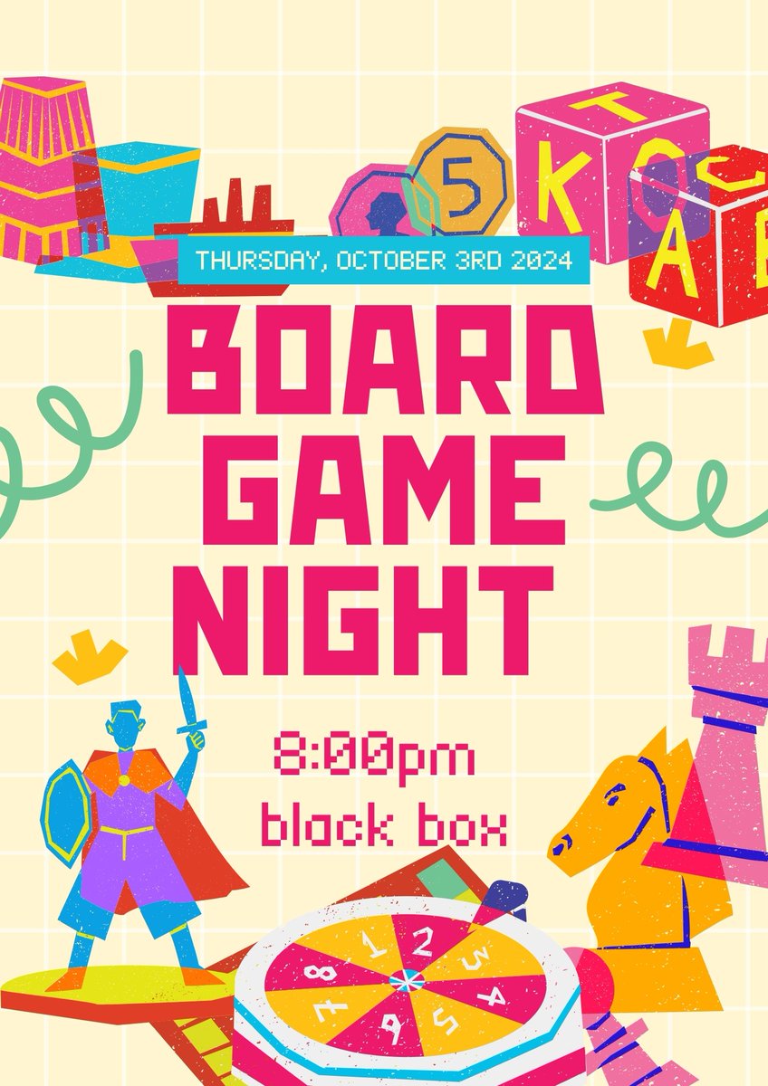 Simpson College CAB tweet media