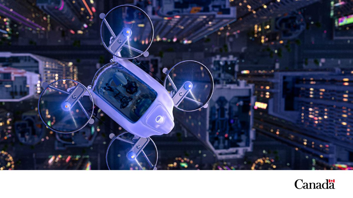 CNRC_NRC's tweet image. #SVQ notre hélicoptère autonome a effectué son 100e vol en juin? Aujourd’hui, nos experts présenteront leurs travaux sur cette tech et d’autres tech de MAA lors d’un évènement organisé par #AéroCNRC à l’intention des intervenants du secteur. ow.ly/RCHY50TAvL5