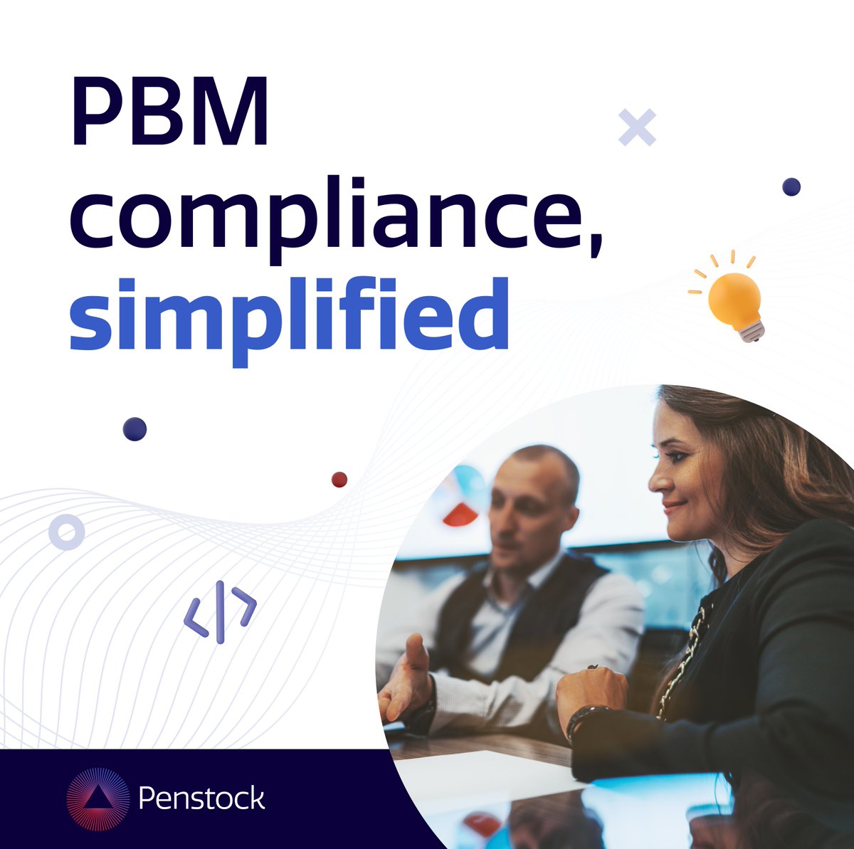 PenstockGroup's tweet photo. Attention PBMs! 📣 Are you fully licensed in every state you operate, or are you looking to expand into new states? Whether you're expanding into new markets or maintaining existing licenses, Penstock has you covered. https://t.co/AUPNew46X7

#TPA #PBM #HealthcareCompliance https://t.co/Xuf2rq426S