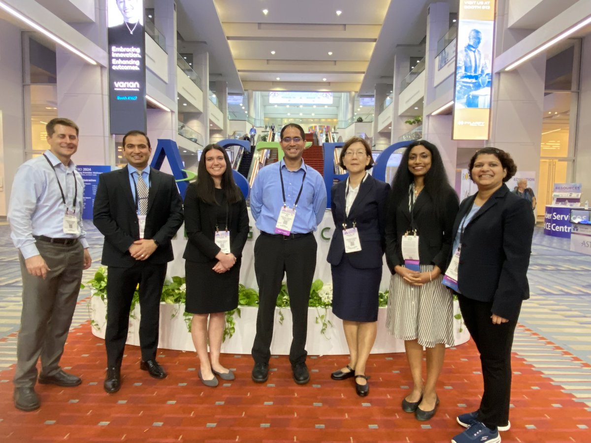 RahulMDRadOnc's tweet photo. It’s a wrap! Productive and fulfilling #ASTRO24 #ASTRO_org Couple of poster presentations and 5 accepted abstracts! Nice to see all the friends and faculty #Radoncs #ASTROadvocacy https://t.co/9FutyCJFJ8