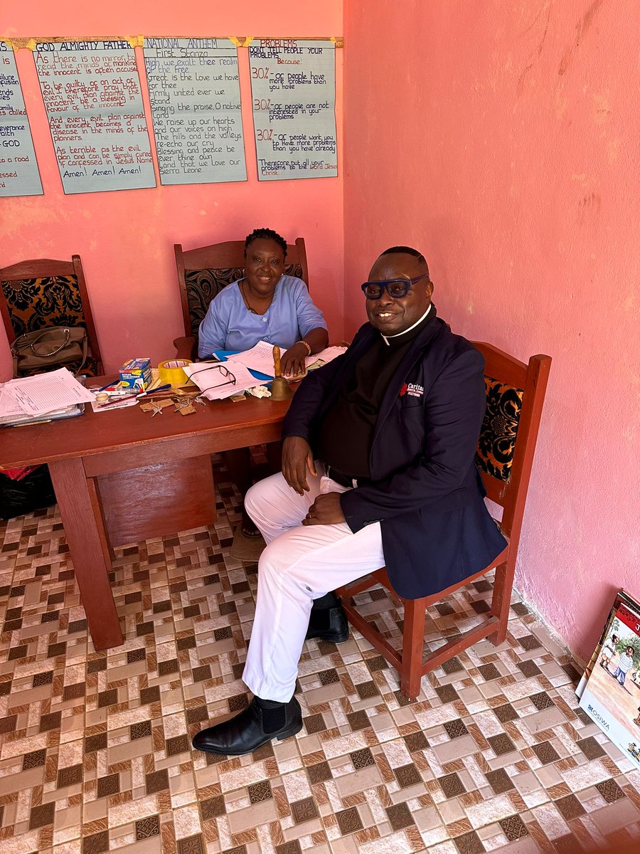 During the visit at Manfred Jaeger Educational Center we found the school in a very good condition! Everyone is happy and we got a new classroom too ☺️

With your donation we can afford new school materials!
Thank you!💛❤️

desertflowerfoundation.org/en/general-don…

#endfgm #education #stopfgm