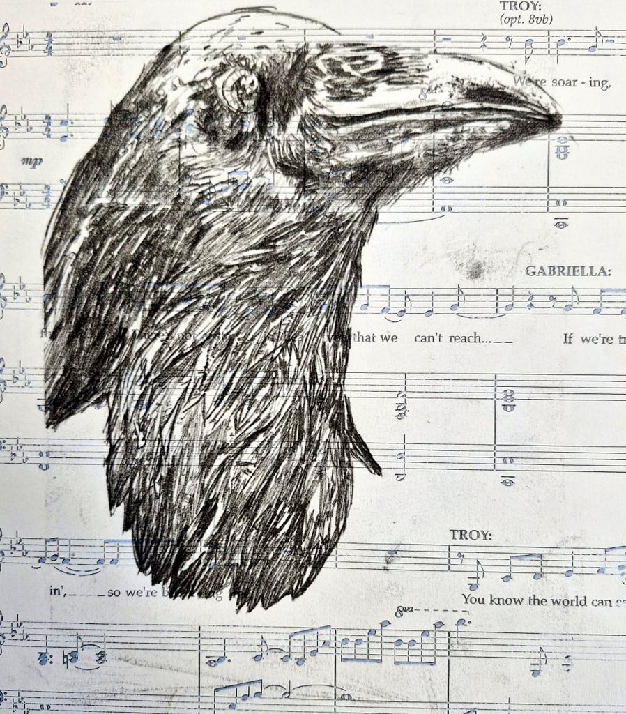 ArmthorpeArt's tweet photo. Year 8 inky mono printing today inspired by the incredible @markpowellart 🐦 Beautiful attention to detail! #KS3Art #Markmaking https://t.co/ZjWIoifGT4