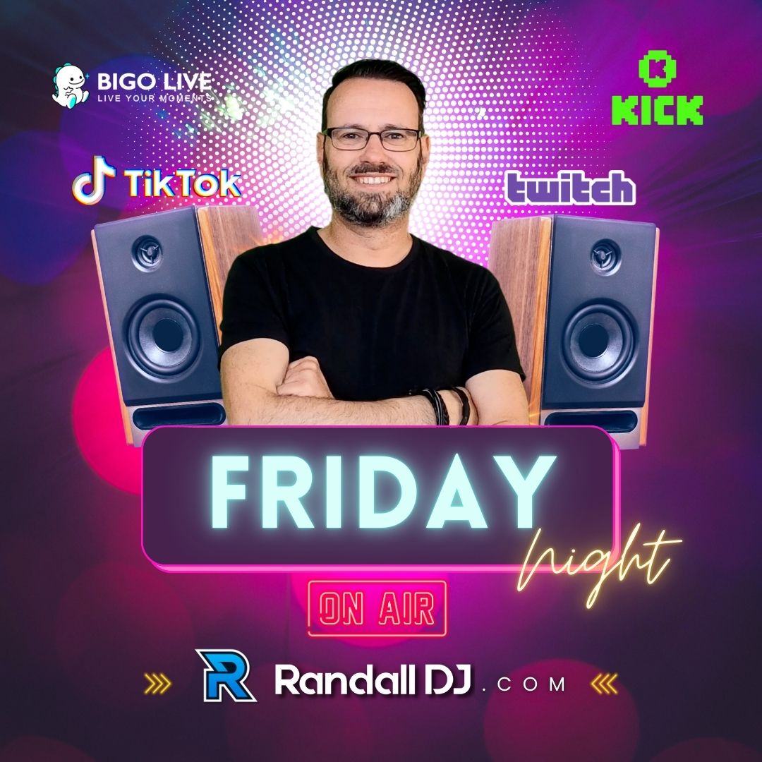 Randall Live tweet media