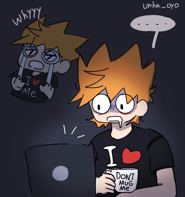 #eddtober2024
#eddsworld 

Day2 Emaill