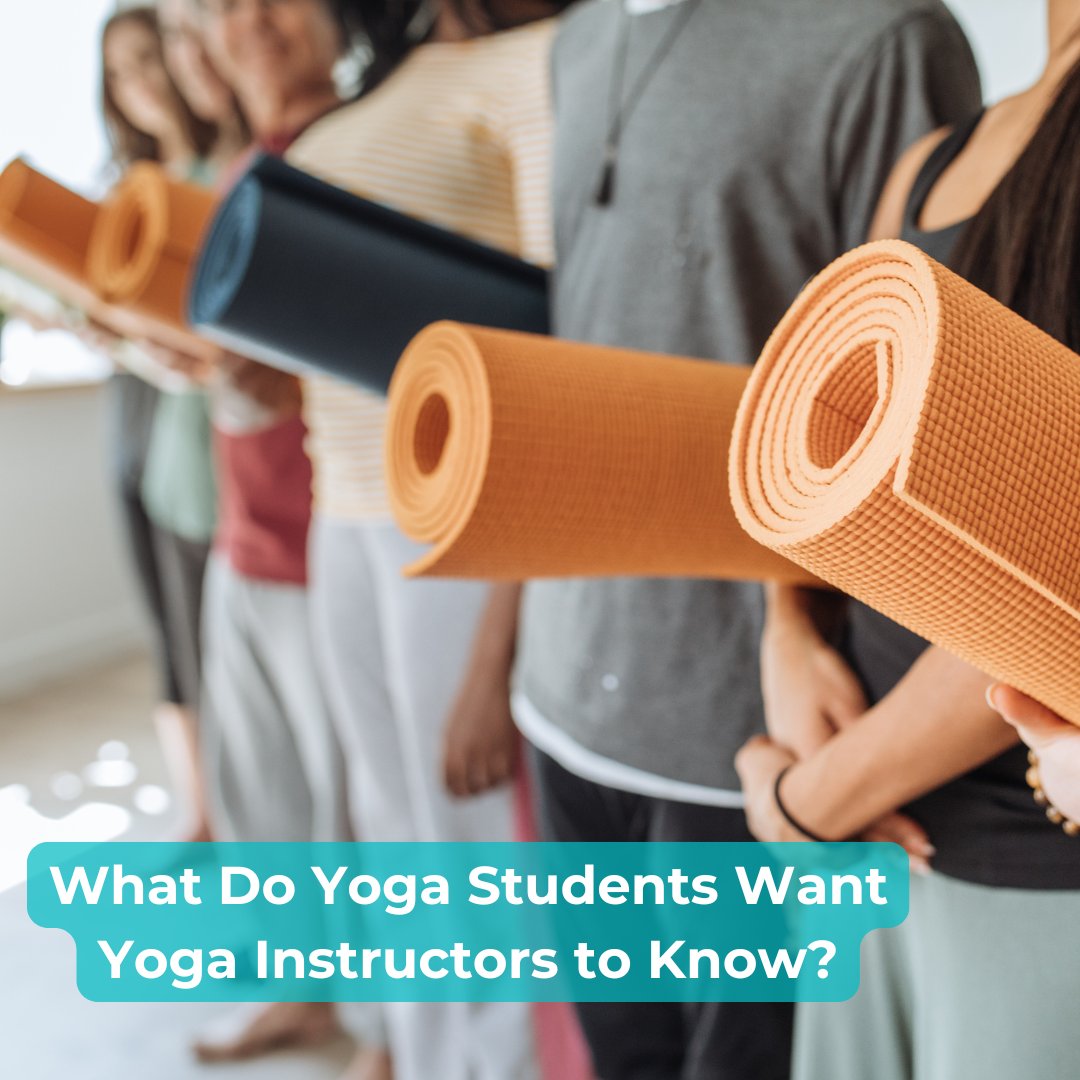 beyogiinsurance's tweet image. This article offers some of that humbling and honest insight into what your yoga students want you to know as an instructor.

Read this article: beyogi.com/what-do-yoga-s…

#yogainstructor #yogateachingtips #yoga