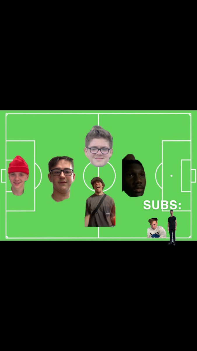 ZingersFc's tweet photo. Your #ZingersFC lineup for tonight🔥

2 members of ZFL at the back🧱🥦
Some flair and vision in the middle👀
Bagsman up top😮‍💨

Can we do it tonight Zingers fans? https://t.co/Sw9kSOAKXP