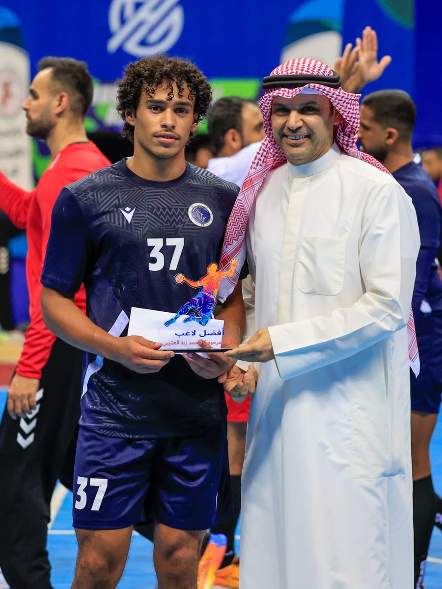 الاتحاد الكويتي لكرة اليد tweet media