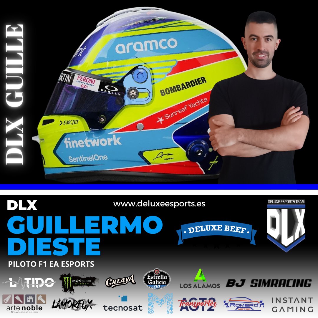 🏁 Deluxe Esports Team 🏁 tweet media