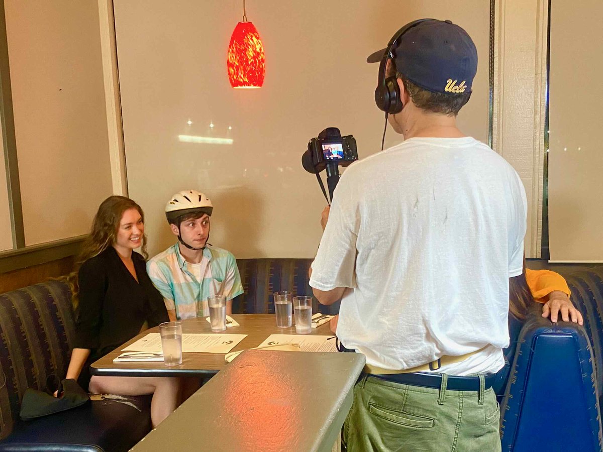 We continue shooting my feature film #BikeHelmetHarry at different locations. #filmmaker #director #indiefilm #film #comedy #dancefilm #BikeHelmetHarryFilm #wemakemovies
@wemakemovies <a href="/alecboeschen/">Alec Dean Boeschen</a> <a href="/emilyraineyx/">emily rainey</a>
#gosquirrely #gosquirrelyproductions #indiefilmmaker #bikefilm