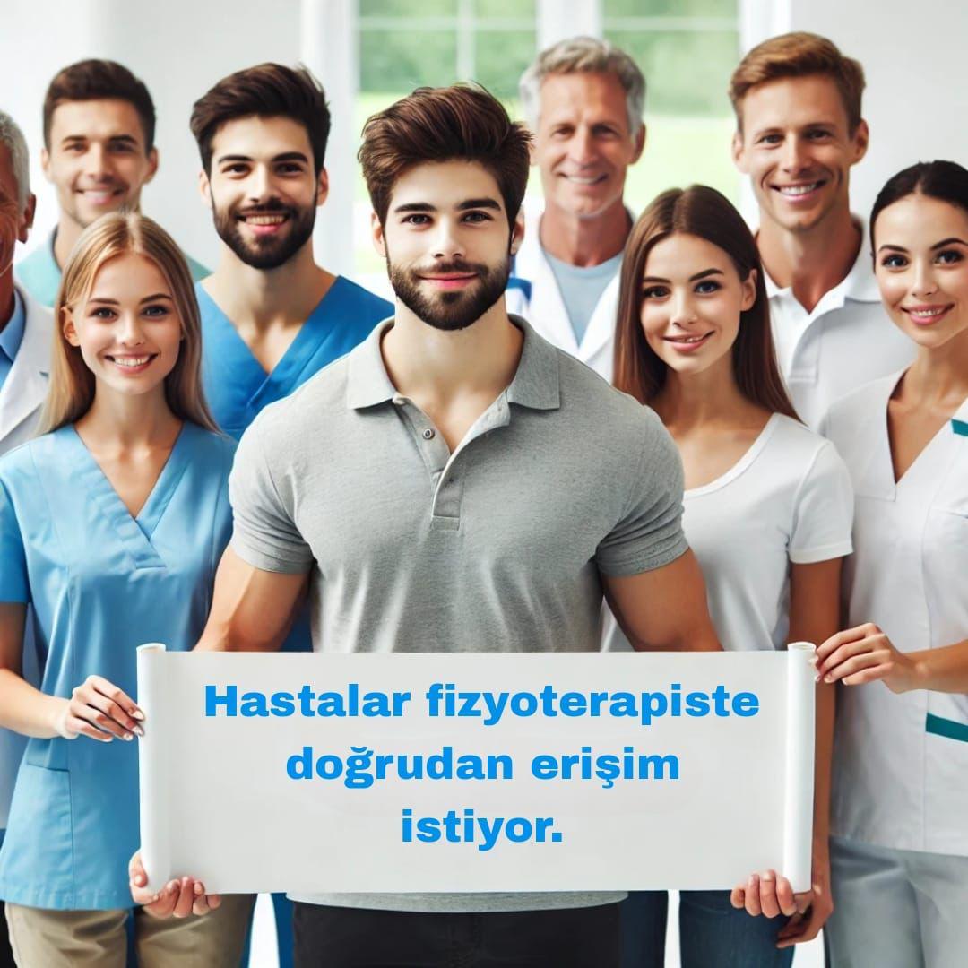 Otonomisini kazanmış fizyoterapistlerle daha kapsamlı fizyoterapi seçenekleri 
#AnkaradaBuluşuyoruz