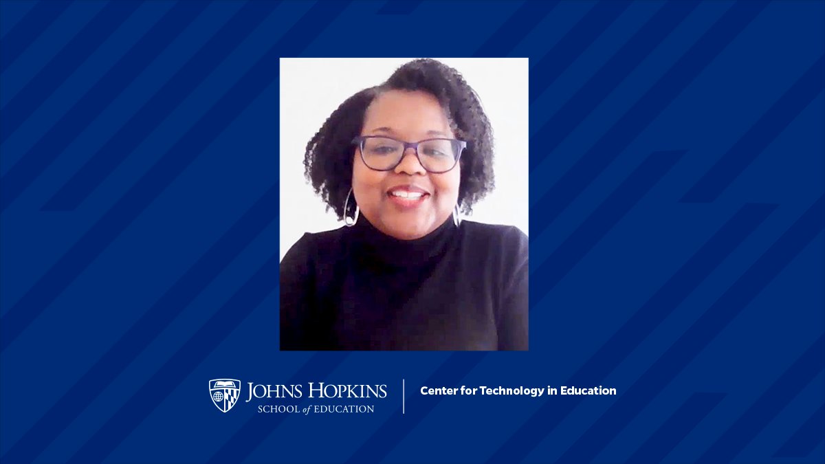 Check out CTE's Tonya Satchell’s latest research article “Politicized caring as anti-carceral pedagogy: An ethnographic case study of a Black woman educator:" bit.ly/3ZObQTn