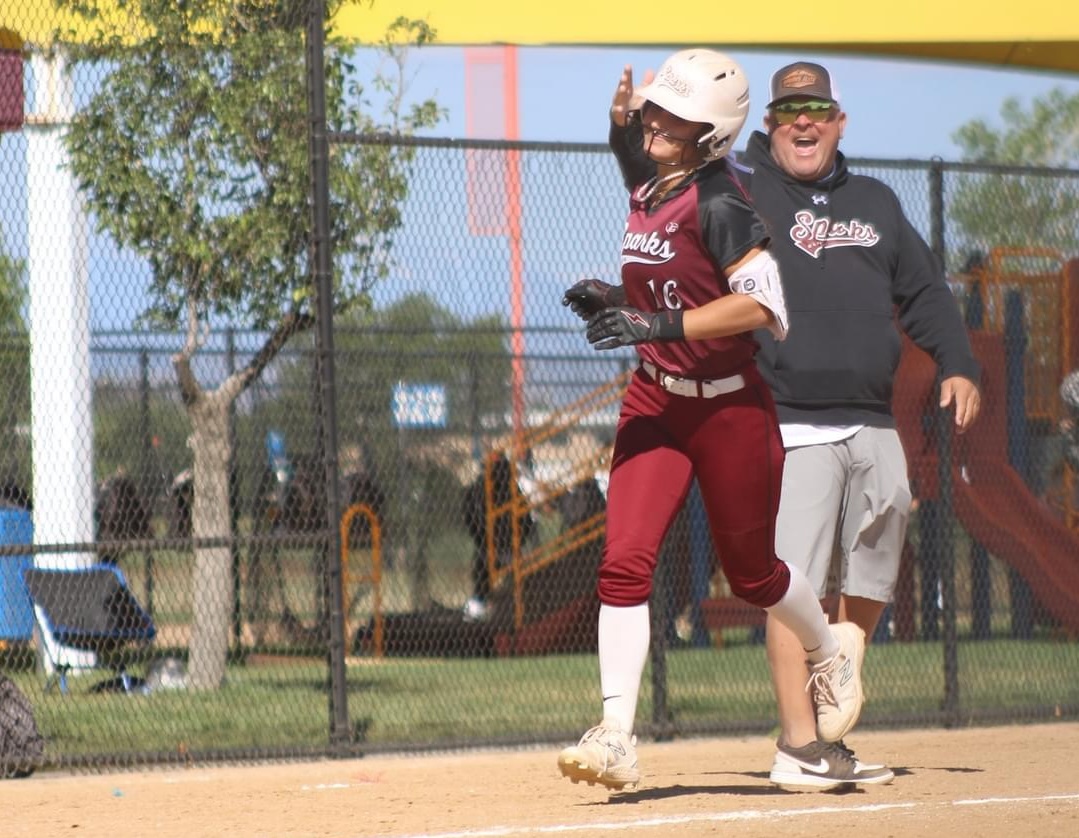 👟 Sparks Elite founder Slade Stewart blends his passions for shoes and coaching to inspire young athletes like Mississippi State's Morgan Stiles. "I wouldn’t be the player or person I am today without him." 🏆🥎 #SparksElite  #ShoeGame loom.ly/AKEmmUU