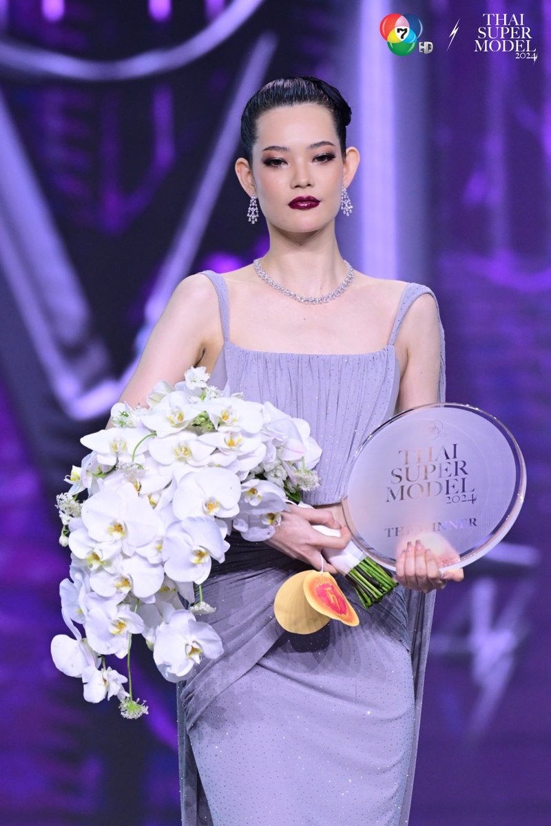 tsmch7's tweet photo. 📍 การประกวด THAI SUPERMODEL 2024 สนับสนุนโดย
#PanteneThailand
#มิตซูบิชิเอ็กซ์แพนเดอร์เอชอีวี
#BirdyCafe
#ดอกบัวคู่รังนก
#มาม่าอร่อย
#PaoWinWash
#ICONSIAM
#TeroEntertainment
#saranghair
#CHATcosmetics
#โรงพยาบาลบางปะกอก1
#ดีวีเน่
#iAM
#bROTHERSMUSIC
#BUGABOOTV https://t.co/wCsiBDilE2