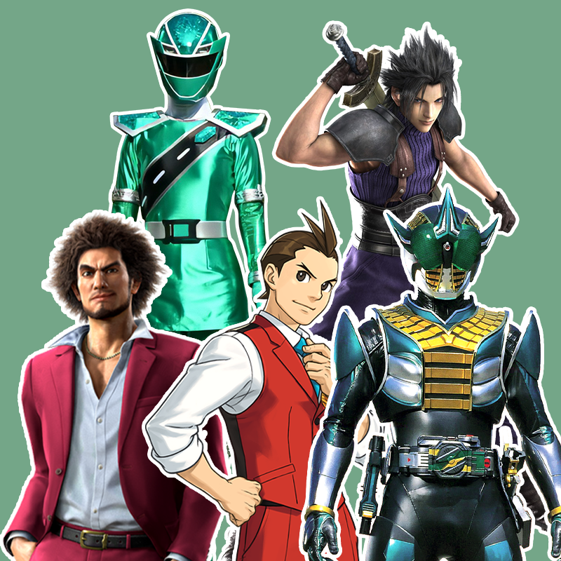 I LOVE CHARACTERS THAT BELIEVE THE BEST IN HUMANITY